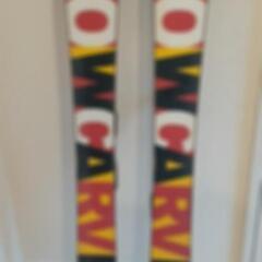 ミニカービングスキー　ストックセットの画像