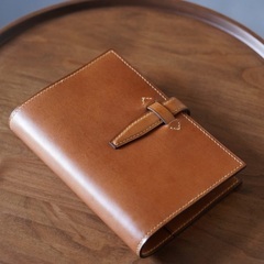 【かばん教室･レザークラフト】手縫いの革製品作りませんか？の画像