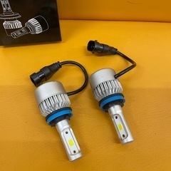 🍎LEDヘッドライトアクアなどの画像