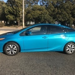 H29年 プリウス PHV S 純正SDナビ ETC 検付 格安 程度抜群 美車‼︎の画像