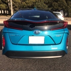 H29年 プリウス PHV S 純正SDナビ ETC 検付 格安 程度抜群 美車‼︎の画像