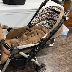 アップリカベビーカー