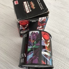 新品⭐︎エバァンゲリオン 10万円貯 缶 貯金箱 レア コレクション