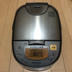 Panasonic 炊飯器