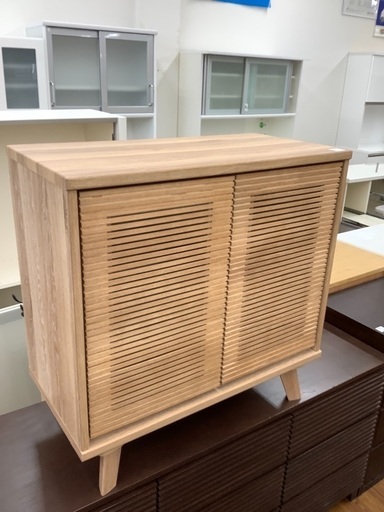 サイドボード　シギヤマ家具　CROSSTIME
