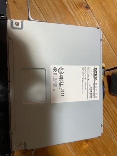 トヨタ純正9インチナビ DSZT-YC4T