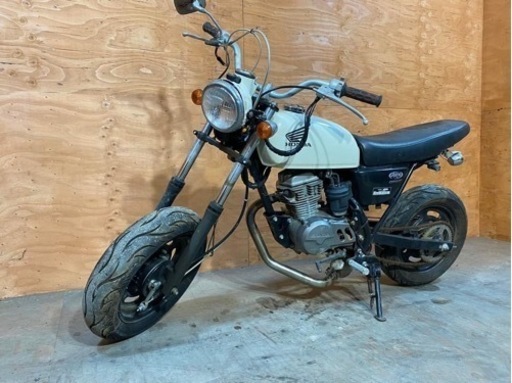 ☆お支払総額11.8万円☆ ホンダ エイプ50FI AC16  スーパートラップマフラー！ 4スト、インジェクション♪ FIエイプ入荷！ カスタムベースにも♪ 関東圏内即日配送可能です！