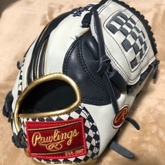 ローリングス軟式用グローブ(オールランド) お取引中