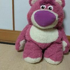 新品トイ・ストーリー　　ロッツォハグベアー