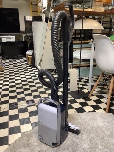 【リサイクルサービス八光　田上店】SHARP　シャープ　掃除機　EC-KP15P　2018年製
