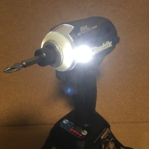 マキタ 18v TD171D インパクトドライバー 中古