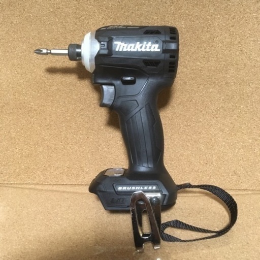 マキタ 18v TD171D インパクトドライバー 中古