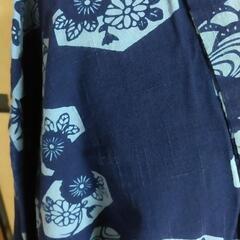 着物リメイク　上着の画像