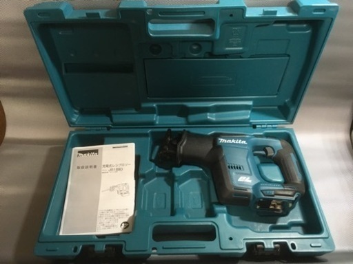 マキタ 18V JR188D レシプロソー ケース付き