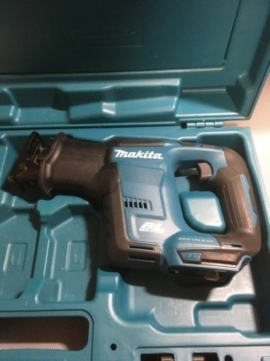 マキタ 18V JR188D レシプロソー ケース付き