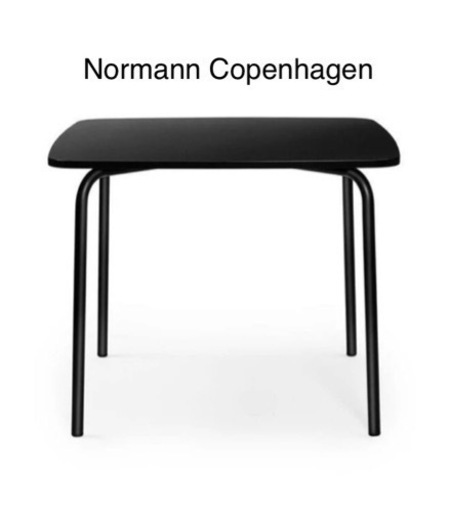 【引取限定】ノーマンコペンハーゲン　テーブル