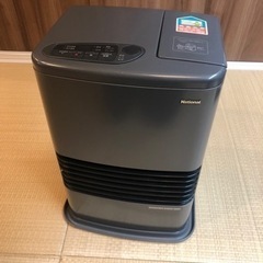 ナショナル石油ファンヒーターの画像
