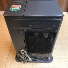 ナショナル石油ファンヒーターの画像