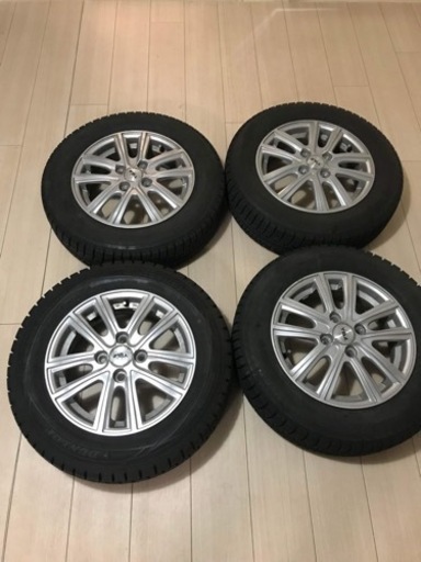 165/70R14 スタッドレスタイヤ