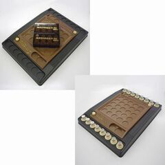 昭和レトロ ボードゲーム 超能力ゲーム マグネーザー タカトク 2人用 MAGNAZER 磁力と超能力がモノをいう… 札幌 厚別店の画像