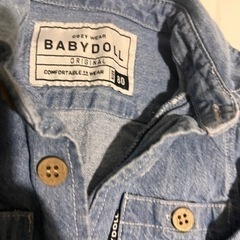 ベビードール80の画像