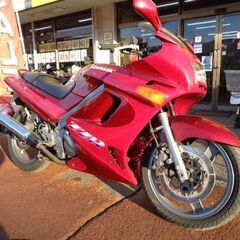 NO.4146　ＺＺＲ２５０　水冷４サイクル２気筒２５０ｃｃエン...