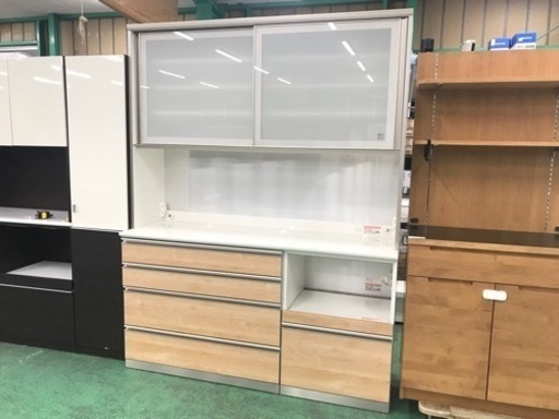 家具ならトレファク吉川店！！綾野製作所(AYANO) レンジボード