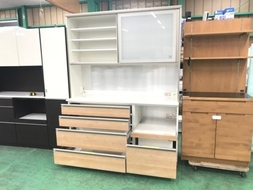 家具ならトレファク吉川店！！綾野製作所(AYANO) レンジボード