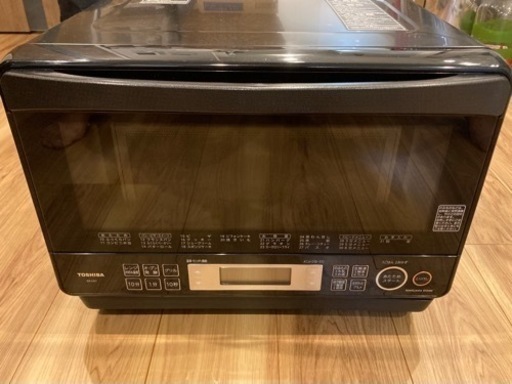 【お引き渡し先決まりました】東芝オーブンレンジ / 石窯ドーム / ER-LD7