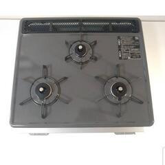 リンナイ Rinnai 水無し片面焼きグリル ビルトインガスコンロ 幅60cm RB32AM5H2SVW（都市ガス）の画像