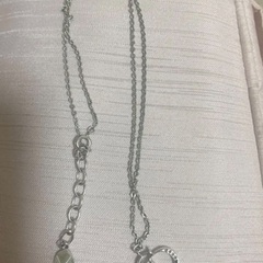 Dior ネックレス シルバー ブランド