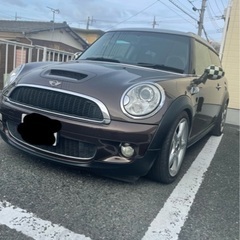 MINIクラブマン・クーパーS・検無し難あり