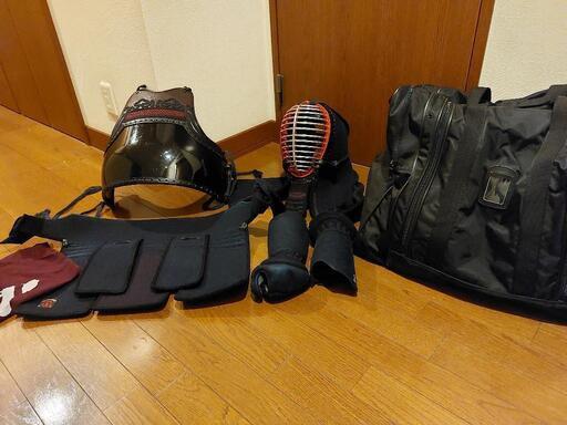 剣道防具一式（中高生向け)