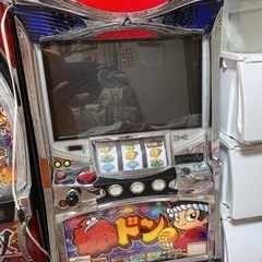 エレコ 赤ドン雅 中古パチスロ実機 [8ch対応] A-SLOT