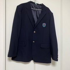 値下げしました！美里工業高校 男子制服一式 美品 