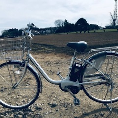 ♦️EJ1483番 電動自転車