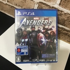 アベンジャーズ　PS４