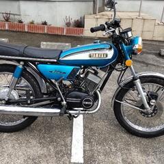 ヤマハの旧車