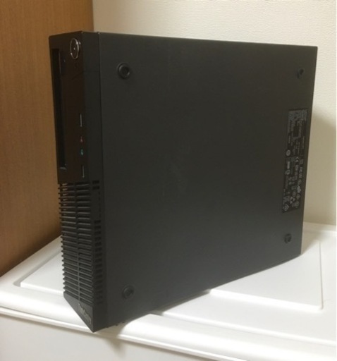 Lenovo ThinkCentre M73 Core i5  4590 Win10 メモリ16GB HDD500 GB Lenovo ThinkCentre M73 Core i5 4590 Win10 メモリ16GB HDD500 GB