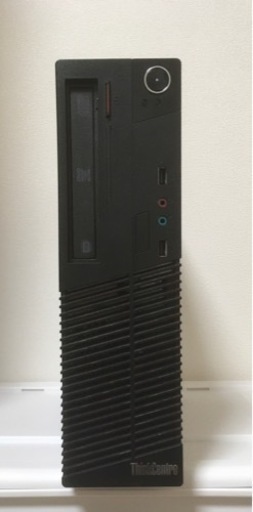 Lenovo ThinkCentre M73 Core i5  4590 Win10 メモリ16GB HDD500 GB