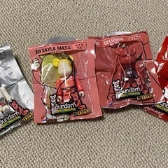 ガンダム&ベアブリック