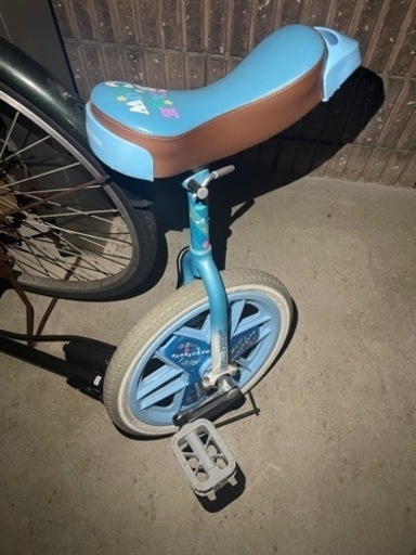 一輪車