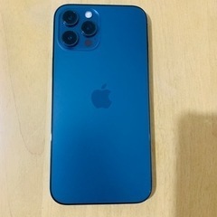 IPHONE 12 PRO MAX 256gb SIMフリー