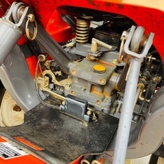 クボタ　GB14 トラクター　437h グランビアボーイの画像