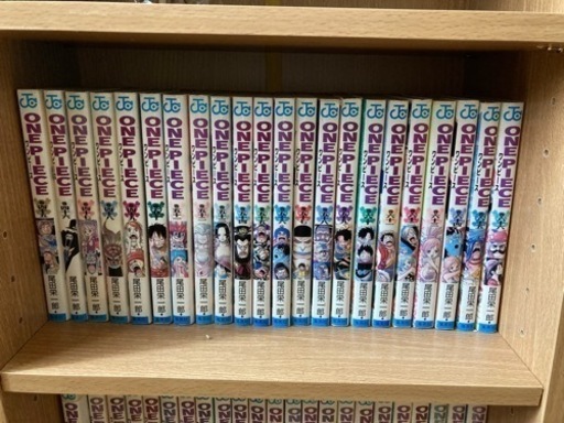 ワンピース　漫画
