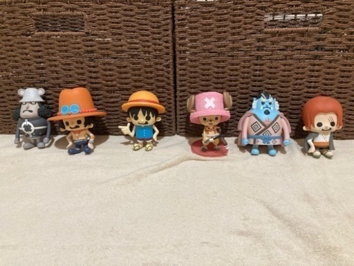 ワンピース　フィギュア