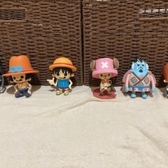 ワンピース　フィギュア