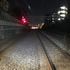 【高収入12500円】短時間！鉄道夜勤作業員A募集！未経験者大歓迎！