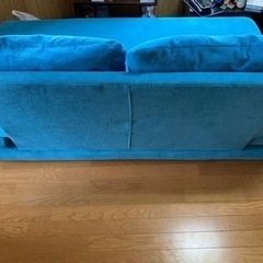 ソファの画像