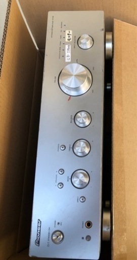 Pioneer インテグレーテッドアンプ A-10 パイオニア 動作確認済み